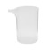 BQ Sm1000 steam mop, 1,400 watts, 280 ml, cord 5 m, white-black