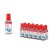 Chancellery Erichkrause, 30 ml, with a plastic applicator, is suitable for paper, cardboard and fabric, frost -resistant