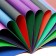 Colored paper A4, 24 sheets, 24 colors "Underwater World", offset, on the bracket