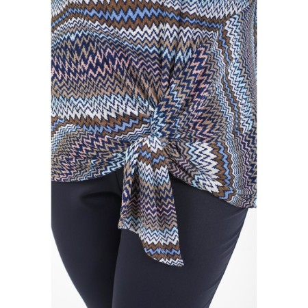 Women's blouse Wisell M4-3745/3, size 54-6