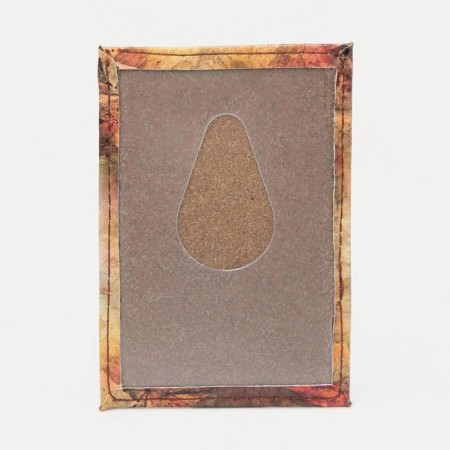 Cover for travel, orange color/multi -colored-1