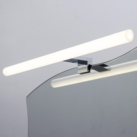 LED 4000K 5.5W 500lm RA80 IP44 Silver 50x4x11.5 cm-1