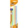 A set of pencils of black -graphic 4 pieces "Evolution Stripes", HB, strips