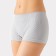 Panties Women's shorts, steel color, size 48 (l)