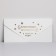 Gift envelope "Fairytale moments", balls, software touch, embossing, 19 x 9.2 cm, New Year