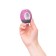 Unrealistic Satiffyer Egg Single (Bubble), TPE, Violet Color.