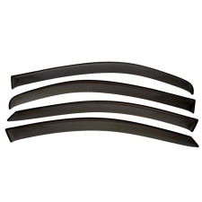 Voron Glass Corsar doors on Volkswagen Jetta VI 2010-n.
