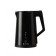 Smart electric kettle sibling, metal, 1.7 l, 2200 watts, black color