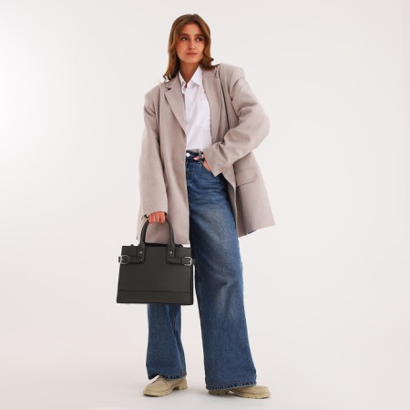 Bag Women's Tout, on lightning, gray color-6