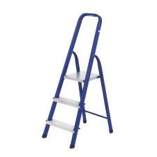 Tundra ladder, combined metal, 3 steps, 600 mm
