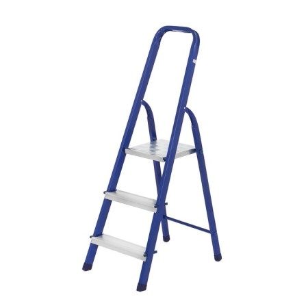 Tundra ladder, combined metal, 3 steps, 600 mm