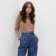 Longsliv Women's Minaku: Basic Line Taup Color, Size 46