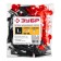 SVP bison 33831-H50, kit: 50 + 50pcs (1 mm clamp + wedge), in the package