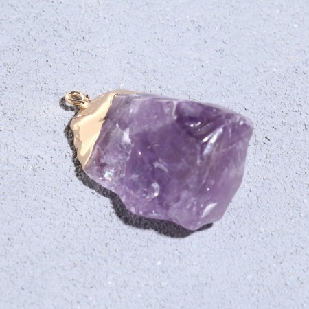 Browler "Amethyst", with gilding-2