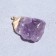 Browler "Amethyst", with gilding
