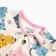 Longsliv children, cream color/kittens, height 62 cm