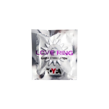 Toyfa, tp, transparent erective ring-1