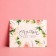 A set of postcards-smuts "for you", 10 pcs, 8 × 6 cm