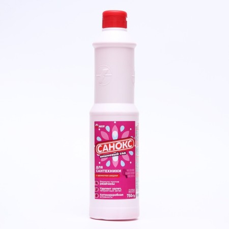 Sancts plumbing gel, cherry garden, against rust, 750 ml-2