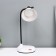 Parasol table lamp LED, from USB/AKB 6 W, Sensor 3000-6000 white 14x10x37 cm Risalux 1006342