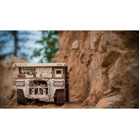 Bolza Blaz 75600 Wooden Constructor-21