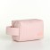 Lightning cosmetic bag, pink color