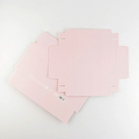 Gift folding box, packaging, “pink”, 21 x 15 x 7 cm-6