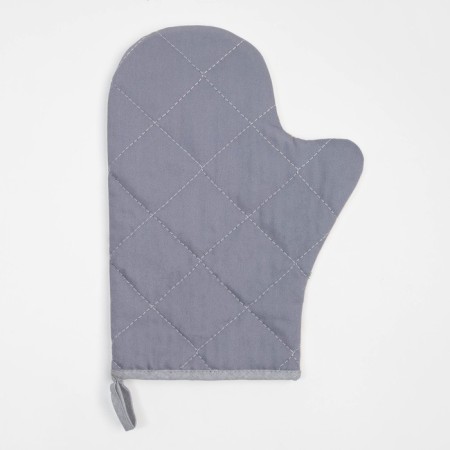 Kitchen "beloved grandmother" mittens-output 20x28cm, 19x19cm tack, 100% cotton-2