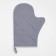 Kitchen "beloved grandmother" mittens-output 20x28cm, 19x19cm tack, 100% cotton