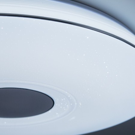 Light of the Citilux, Light & Music CL703M100x60x8 cm, 1x100W, LED, white color-7