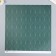 Scrapbooking paper "Crystals on green" density 180 g 30.5x32 cm