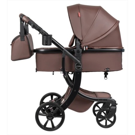 Stroller transformer Farfello Aimile Original Autumn AA-7, chocolate color-18