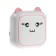 Mini-printer LPR-19, Ture-S Cable, Cat Pink-White