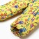 Combineson children, yellow color/animals, height 86-92 cm