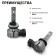 LED AUTOPROFI, H27, 12V / 15W, 6000K, 4000 LM, in a set 2 pcs