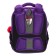 Frame backpack 35 x 27 x 13, Devente Junior 14l, Anime Girl, black/purple + keychain 7033400