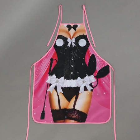 Apron kitchen "tamer", full -color-1