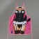 Apron kitchen "tamer", full -color