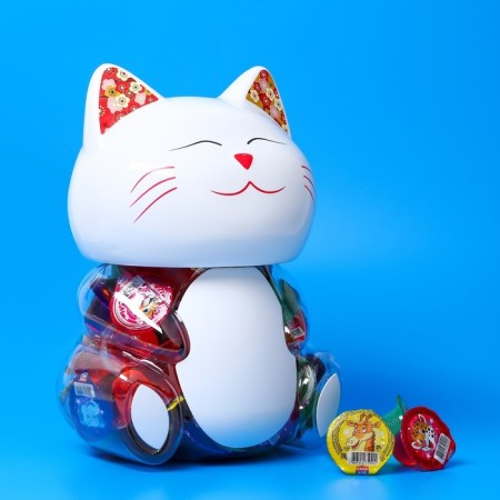 Dessert Zheleye "Cat" Assorted, 13 g-1