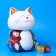 Dessert Zheleye "Cat" Assorted, 13 g