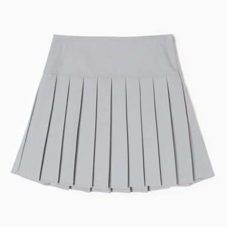 Skirt in the fold MIST BASE, p. 44, gray-4