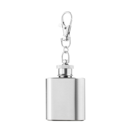 Flask-circuits for alcohol and water, stainless steel, gift, army, 30 ml, 1 oz