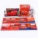 Gift set of first grader, 13 items, cars