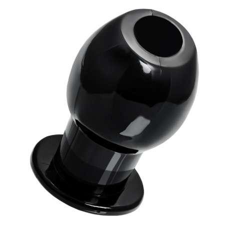 Toyfa Basic S, Full, TPE, 40x60 mm, black color, black-4