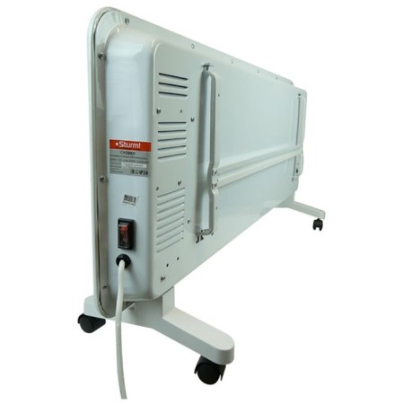 STURM CH2000D convector, 2 kW, up to 20 sq.m.-5