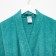 Terry robe saving and I, wives. Rr. 40-42 cent. Blue grass, 100% HL, 320 g/m2