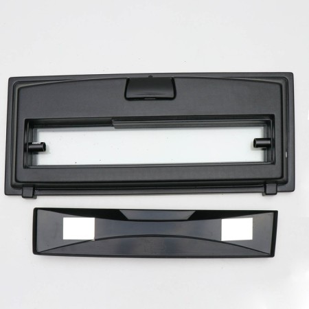 A cover for a rectangular aquarium, 100 liters, E14-2pcs, 75.5 x 34 x 10 cm-4