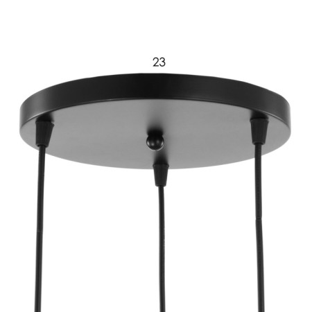 Lamp Bayerlux 2091/3bk E27 40W Black-5