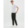 Sports male trousers, size 54, black color