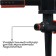 2-swindle sprayer, 24 cm, under connector, peak, plastic, Greengo